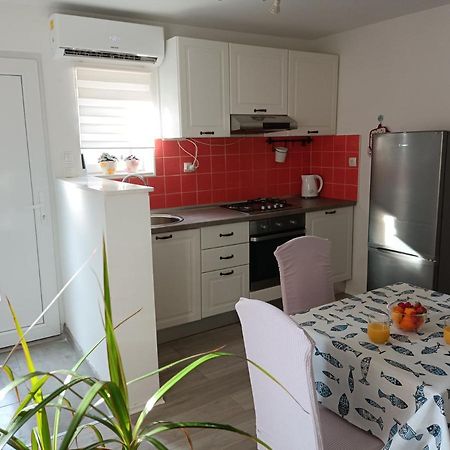Apartman Mala Cici Apartment Zadar Exterior photo