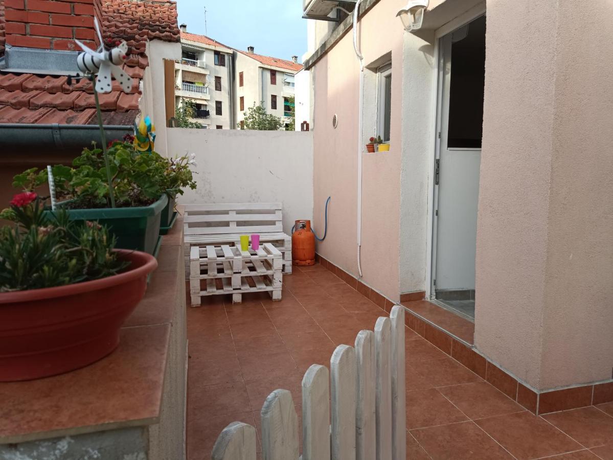 Apartman Mala Cici Apartment Zadar Exterior photo